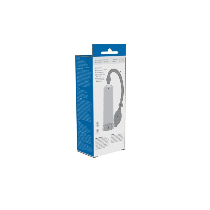 MYU PUMPED UP SMOKE PUMP - Image 2