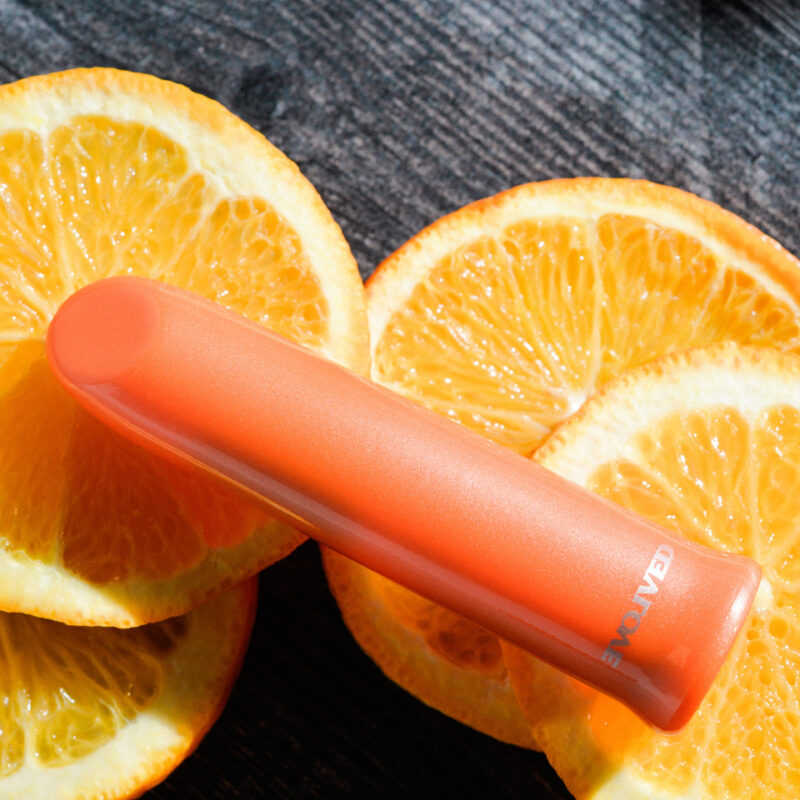 EVOLVED LIP SERVICE ORANGE - Image 5