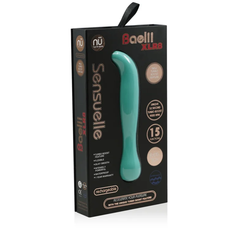 SENSUELLE BAELII XLR8
