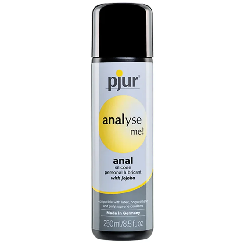 PJUR ANALYSE ME SILICONE 3.4OZ