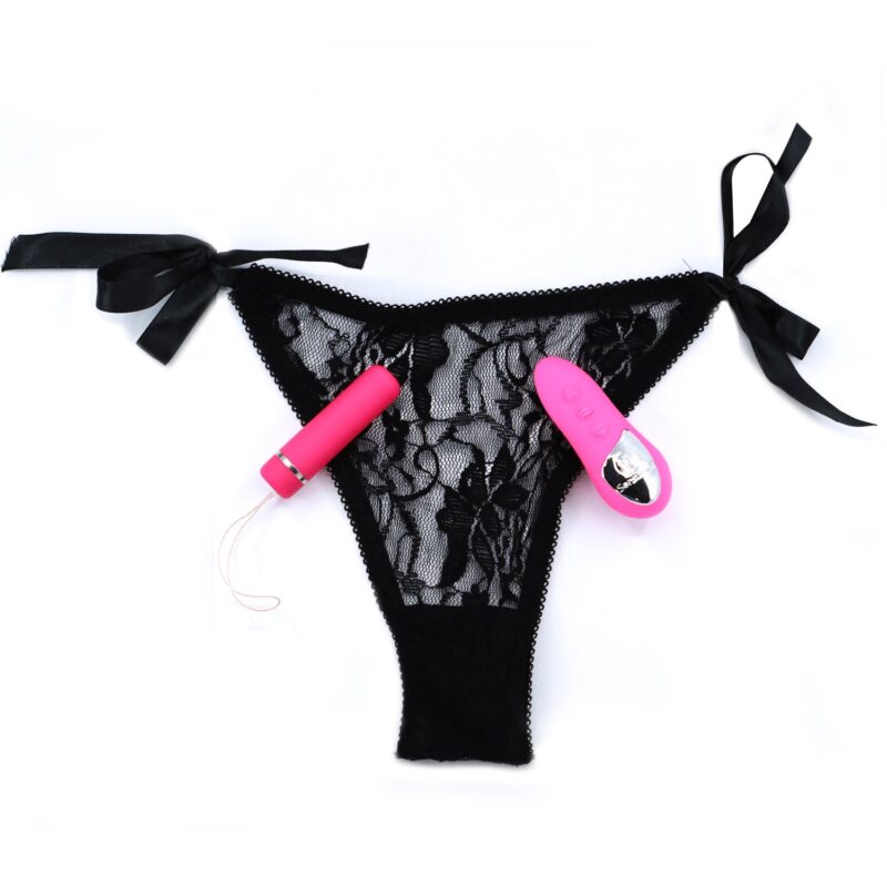 SENSUELLE PLEASURE PANTY - Image 6