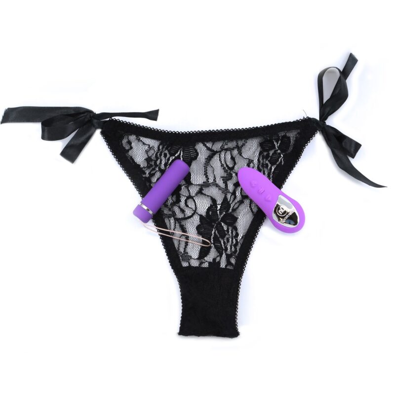 SENSUELLE PLEASURE PANTY - Image 9