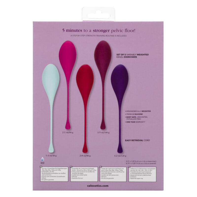 CE TIGHTEN & TONE 5PC SET - Image 17