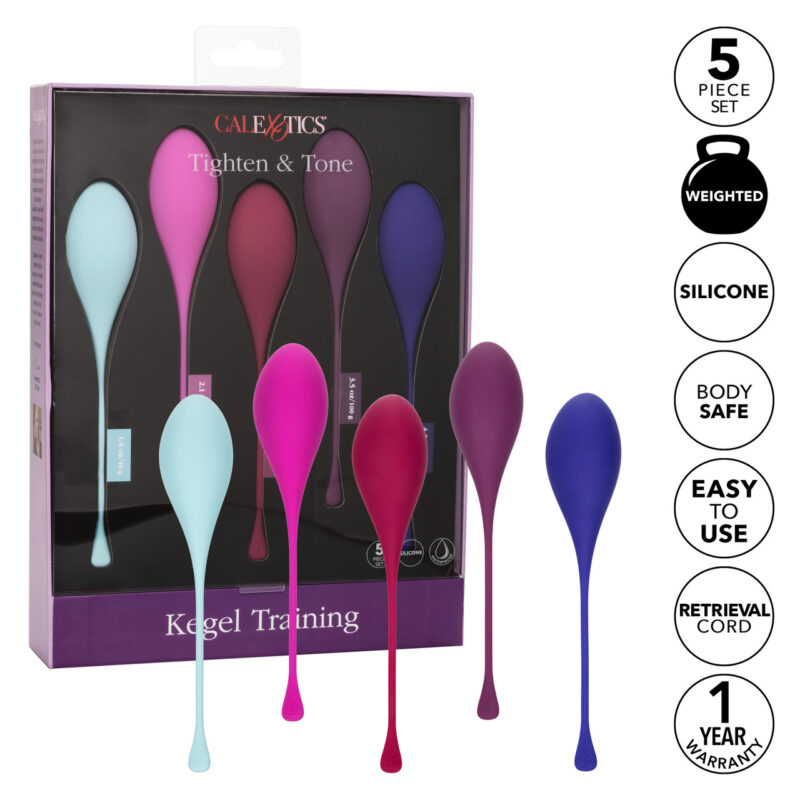 CE TIGHTEN & TONE 5PC SET - Image 12