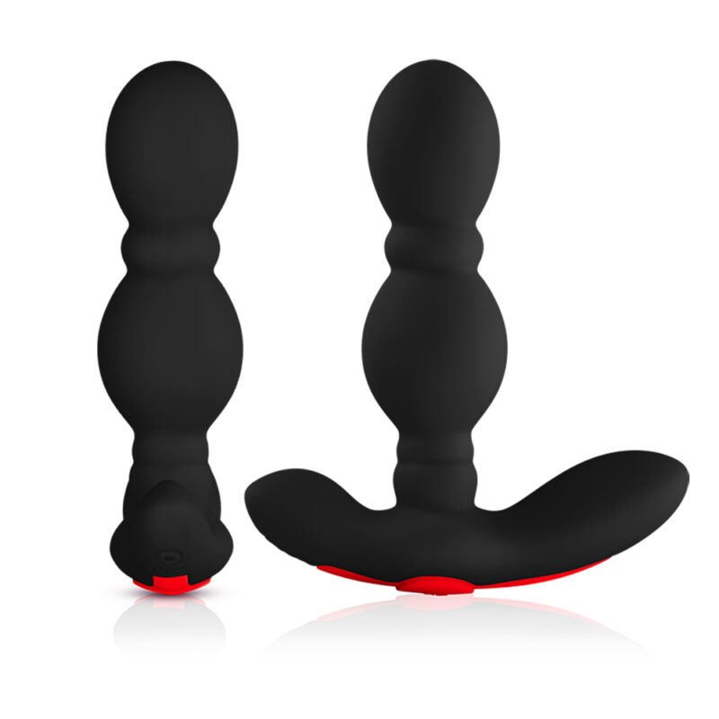 FORTO VIBRATING BUTT PLUG - Image 6