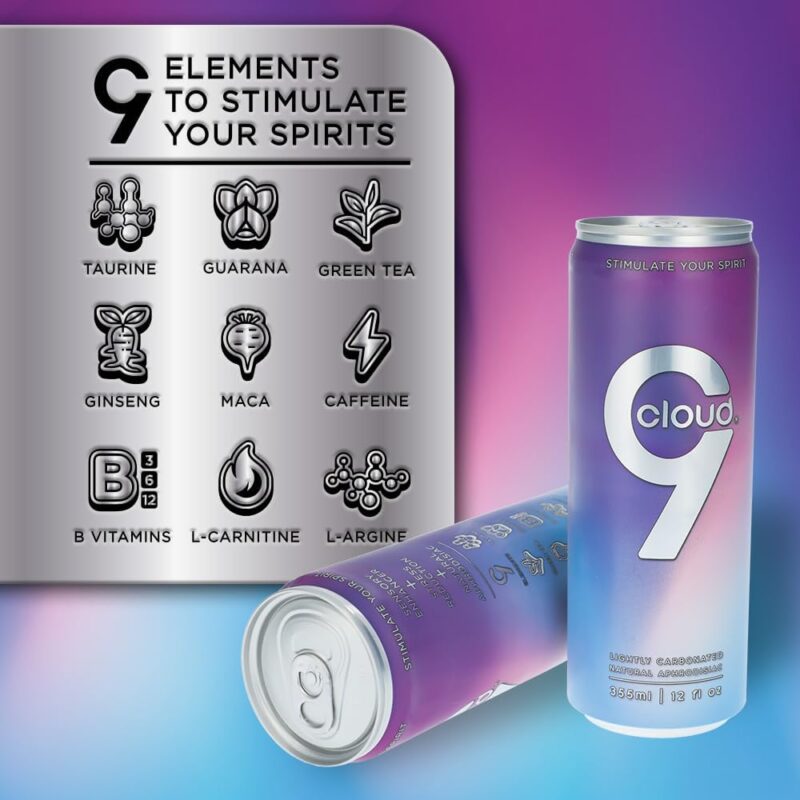 CLOUD 9 DRINK - Image 6