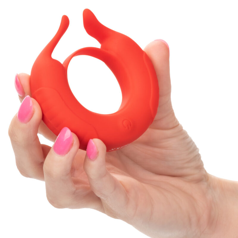CE SILICONE RECHARGE TAURUS RING - Image 9