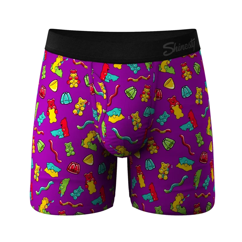 NAUGHTY BEARS POUCH UNDERWEAR