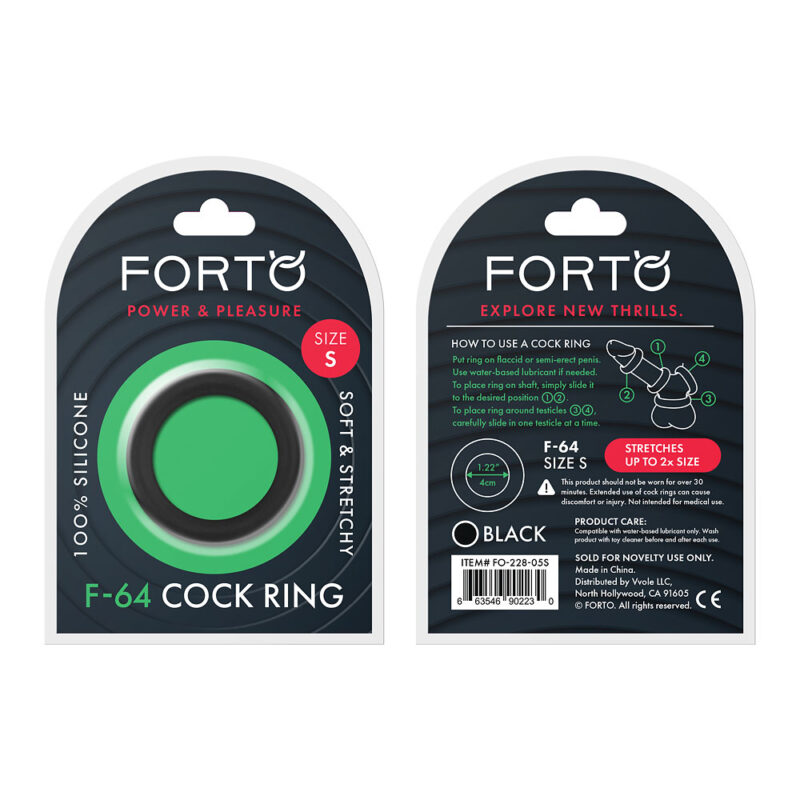 FORTO F-64 40MM RING - Image 6
