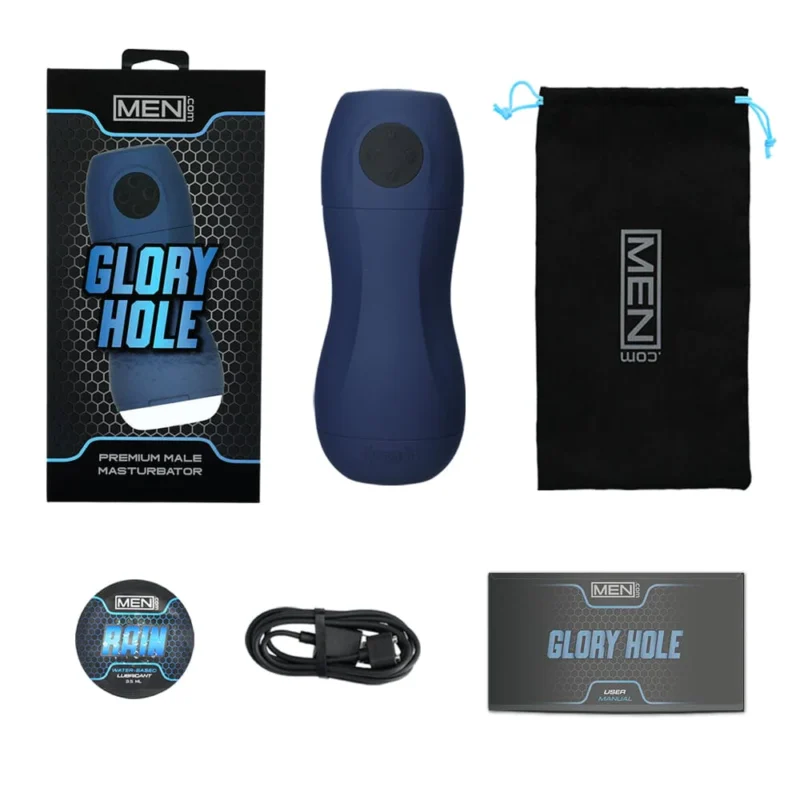 GLORY HOLE PREMIUM MASTURBATOR - Image 8