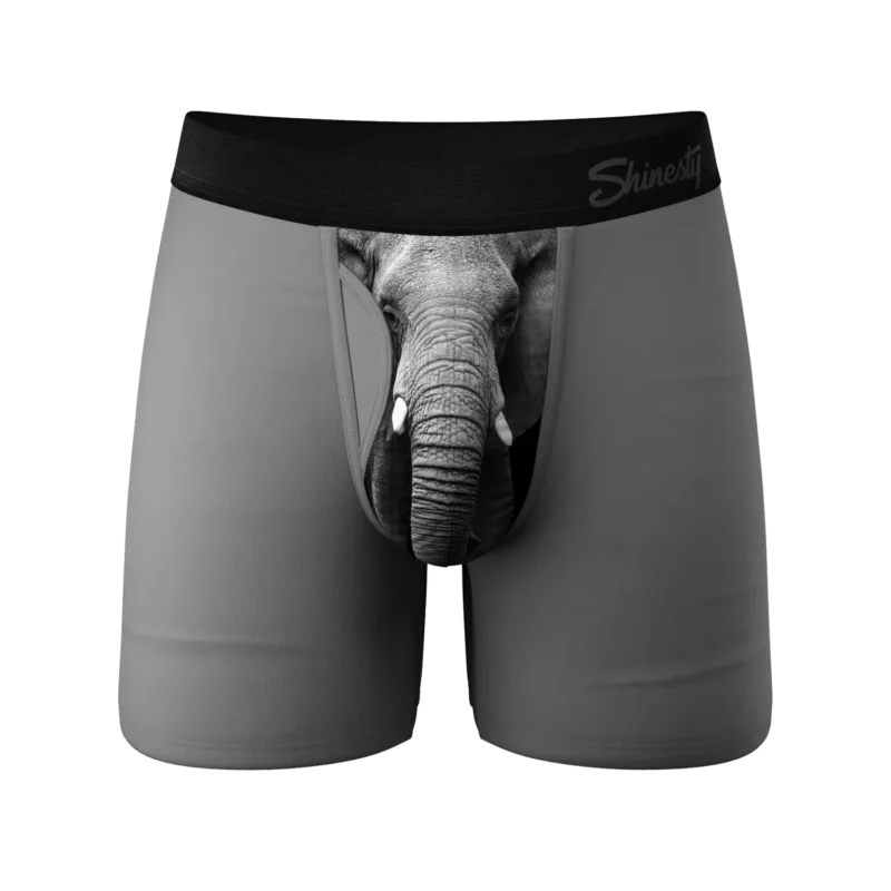 JUNK IN THE TRUNK POUCH UNDERWEAR