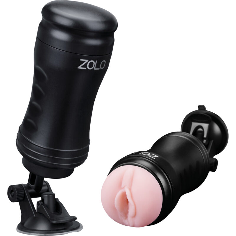 ZOLO SOLO FLESH STROKER