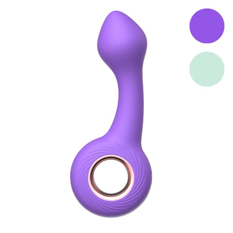 LUV INC POINTED TIP RING VIBE - Image 6