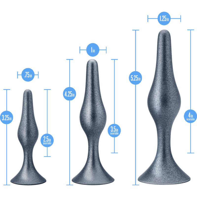 ANAL ADVENTURES GENESIS PLUG KIT - Image 9