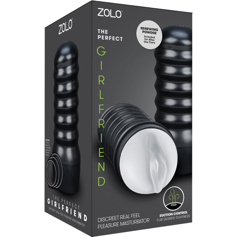ZOLO PERFECT GIRLFRIEND STROKER - Image 3