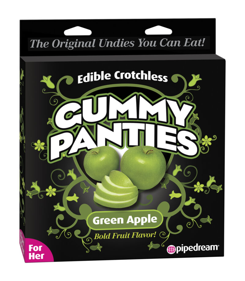 EDIBLE GUMMY PANTIES - Image 3