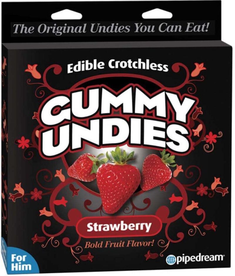 EDIBLE GUMMY PANTIES - Image 7