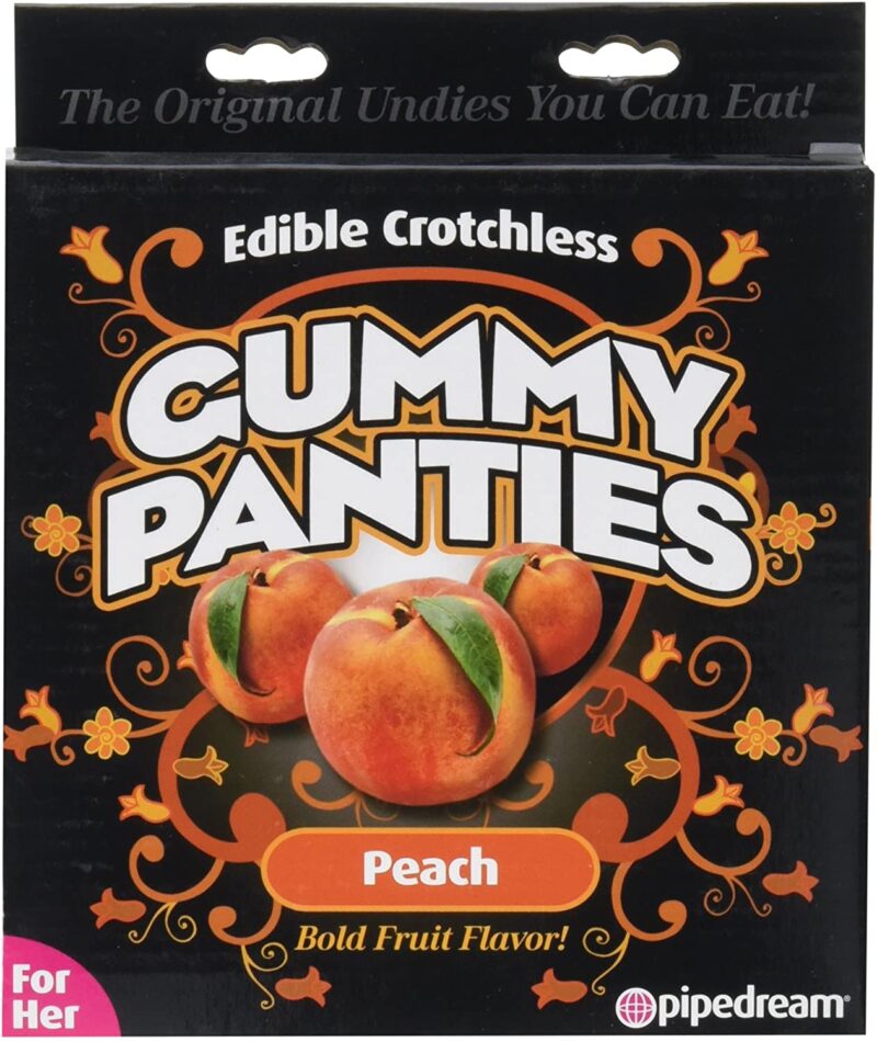 EDIBLE GUMMY PANTIES