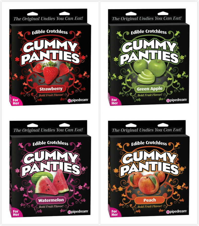 EDIBLE GUMMY PANTIES - Image 4