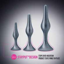 ANAL ADVENTURES GENESIS PLUG KIT - Image 5