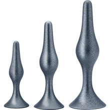 ANAL ADVENTURES GENESIS PLUG KIT