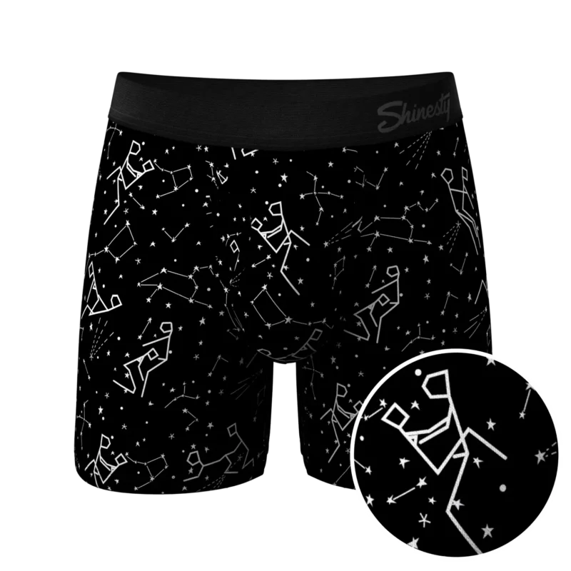 THE BIG BANG POUCH UNDERWEAR