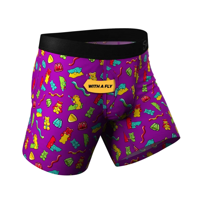 NAUGHTY BEARS POUCH UNDERWEAR - Image 2