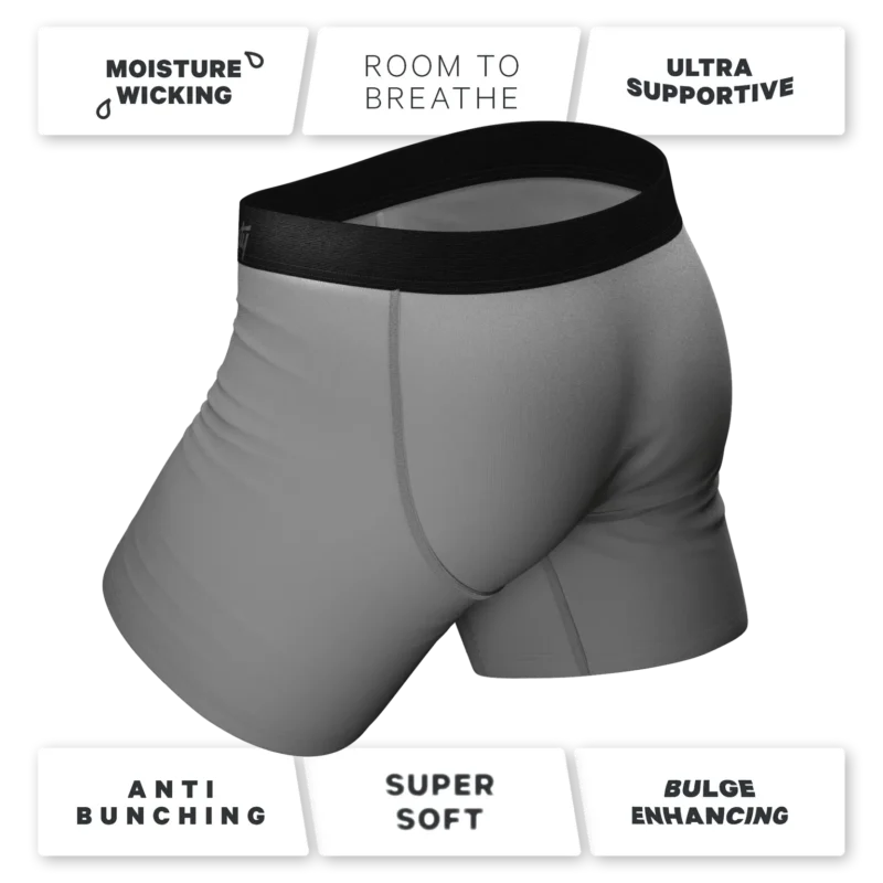 JUNK IN THE TRUNK POUCH UNDERWEAR - Image 3