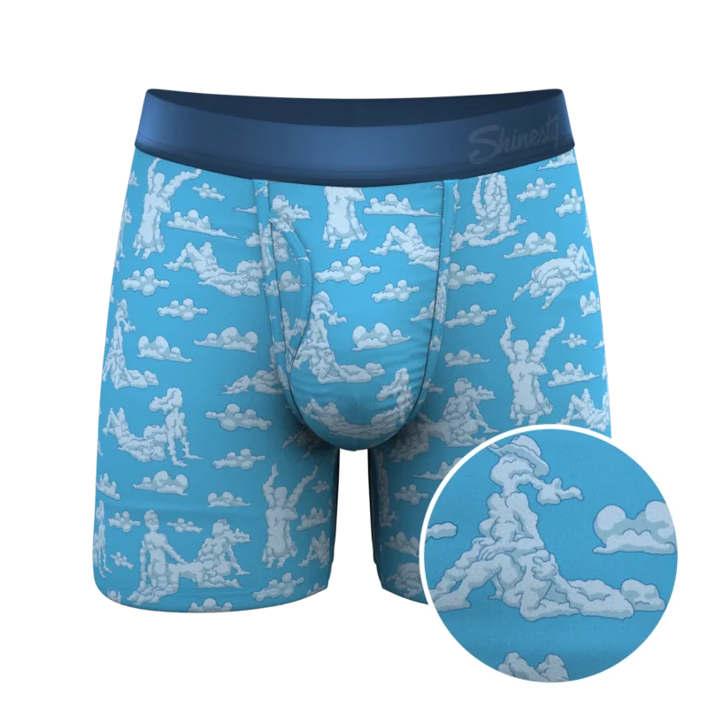 REVERSE CLOUD GIRL POUCH UNDERWEAR