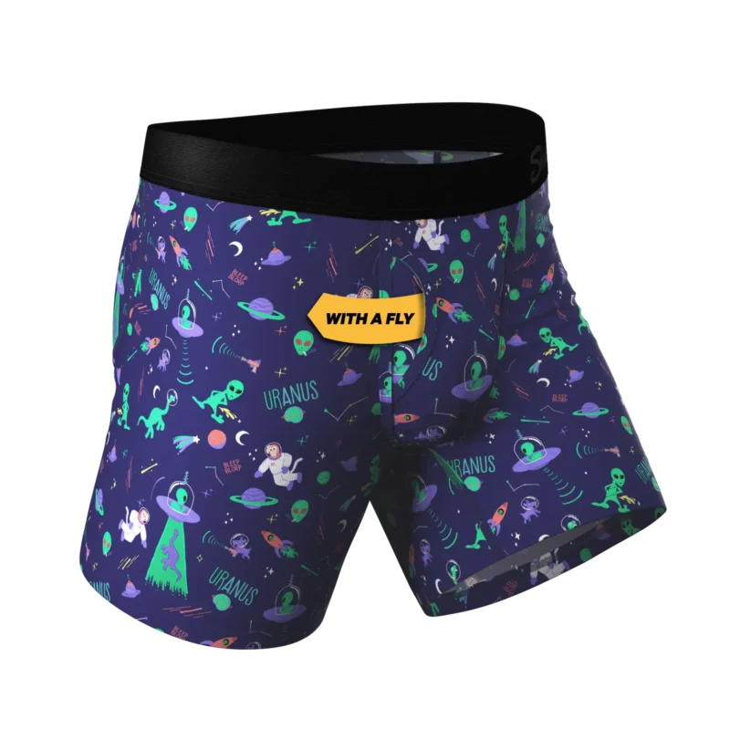 SENSUAL ABDUCTION POUCH UNDERWEAR - Image 3