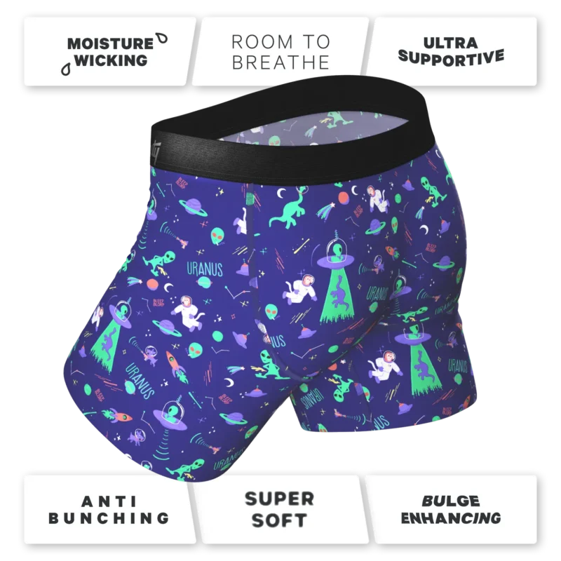 SENSUAL ABDUCTION POUCH UNDERWEAR - Image 4