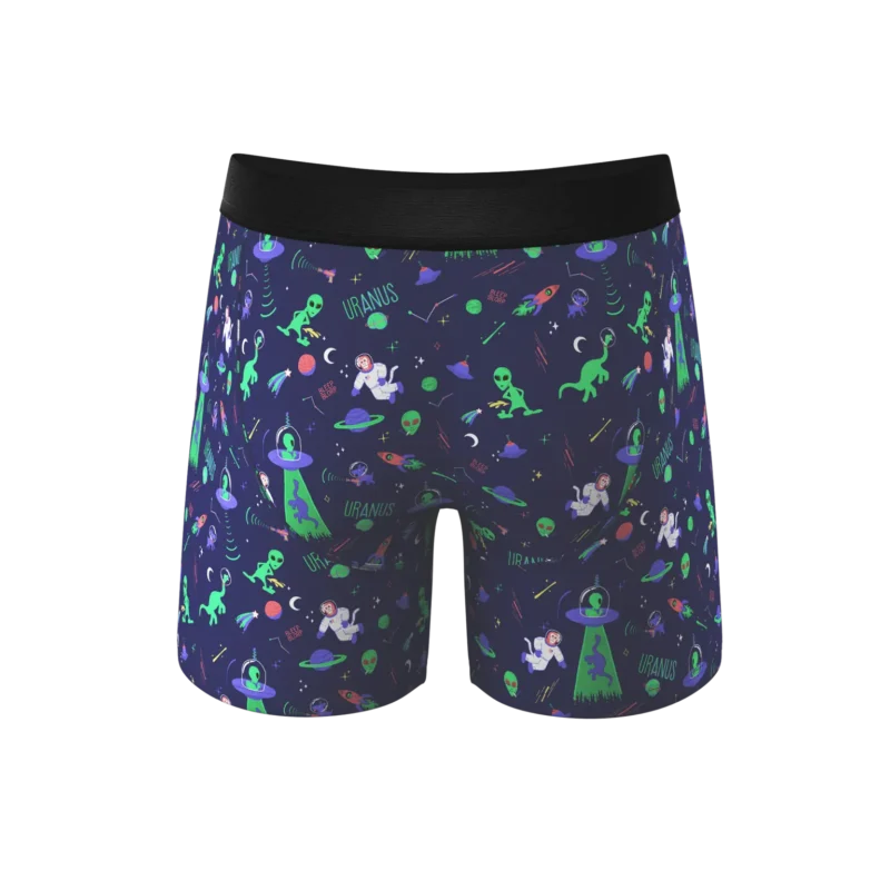SENSUAL ABDUCTION POUCH UNDERWEAR - Image 5