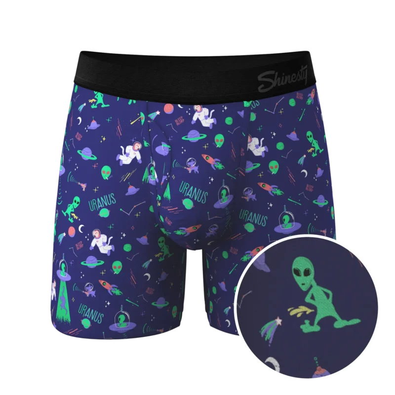 SENSUAL ABDUCTION POUCH UNDERWEAR