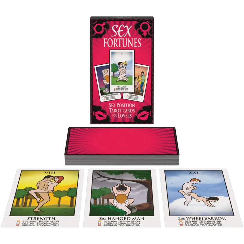 SEX FORTUNES CARDS - Image 2