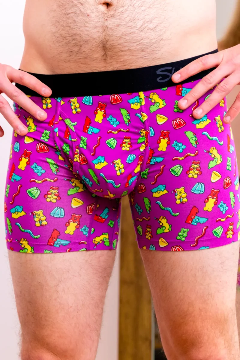 NAUGHTY BEARS POUCH UNDERWEAR - Image 4