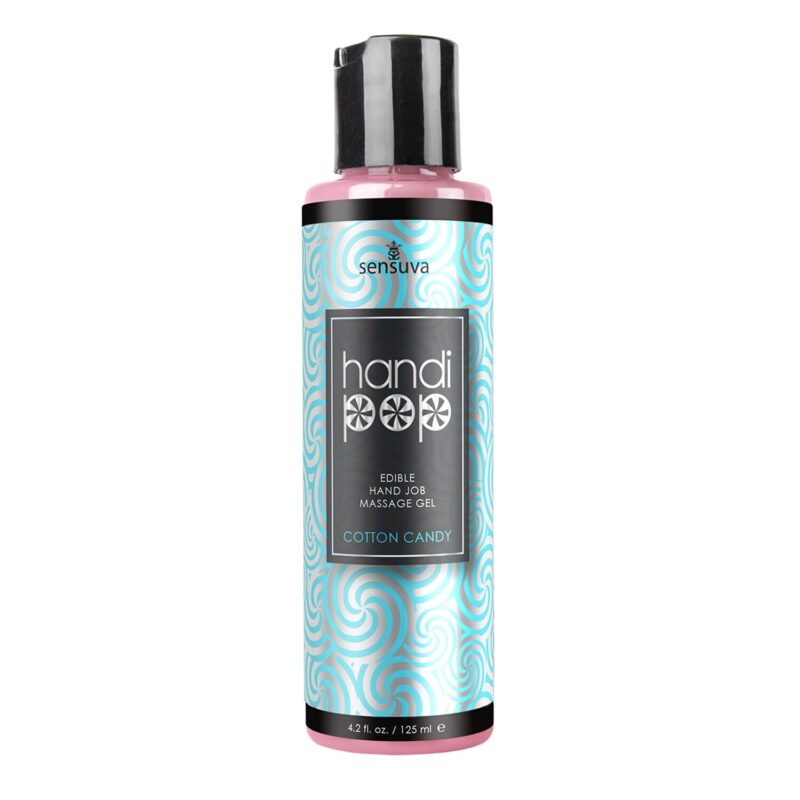 HANDIPOP EDIBLE MASSAGE GEL 4.2OZ - Image 18