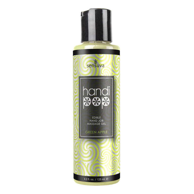 HANDIPOP EDIBLE MASSAGE GEL 4.2OZ - Image 17