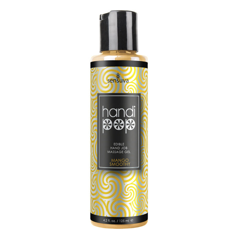 HANDIPOP EDIBLE MASSAGE GEL 4.2OZ - Image 16