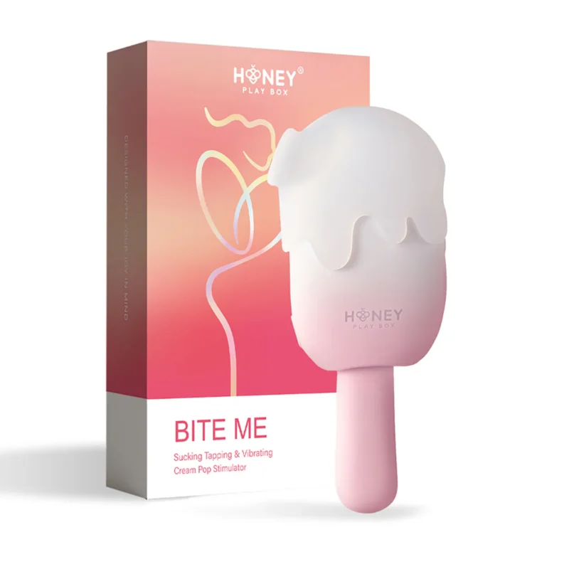 SUCKING TAPPING CREAM POP VIBE - Image 8