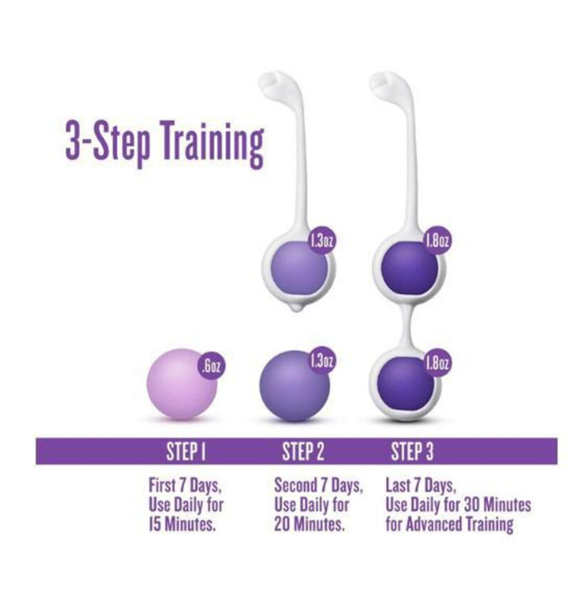 WELLNESS KEGEL TRAINING KIT - Image 5