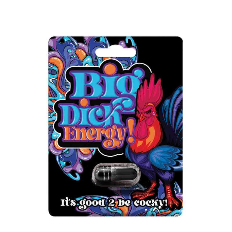 BIG D*CK ENERGY PILL - Image 4
