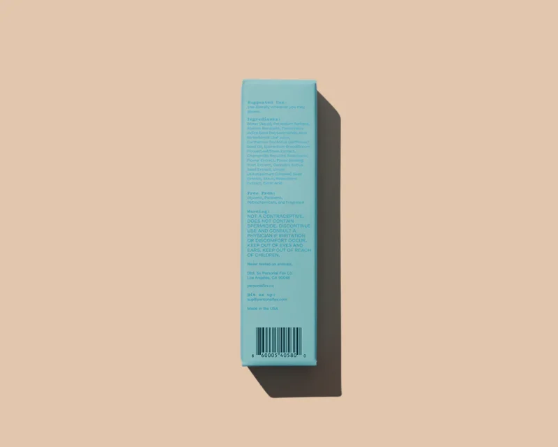 PERSONAL FAV WHET SEX SERUM 1OZ - Image 6