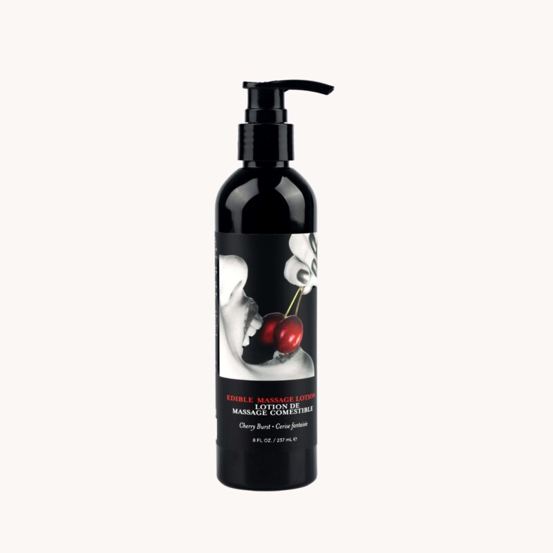 EB EDIBLE MASSAGE LOTION 8OZ - Image 7