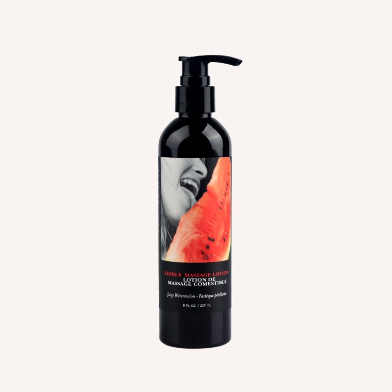 EB EDIBLE MASSAGE LOTION 8OZ - Image 10