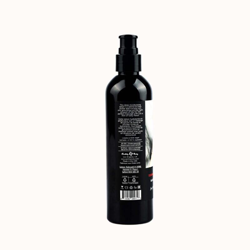 EB EDIBLE MASSAGE LOTION 8OZ - Image 8