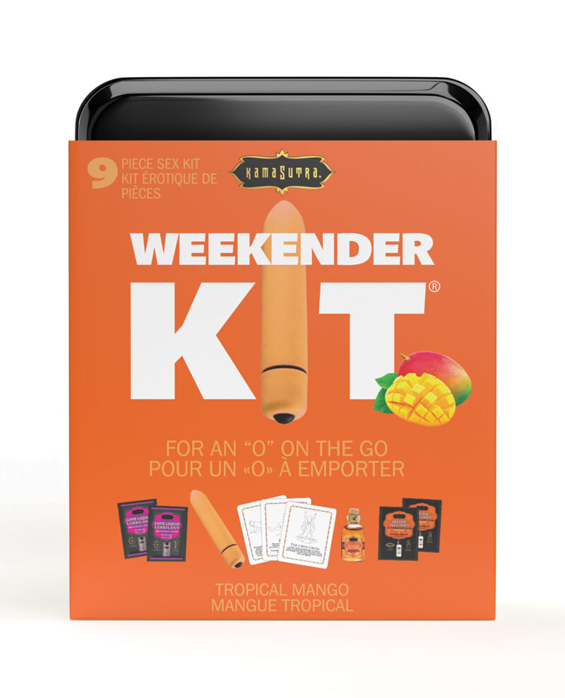 KAMA SUTRA WEEKENDER KIT VIBE - Image 17