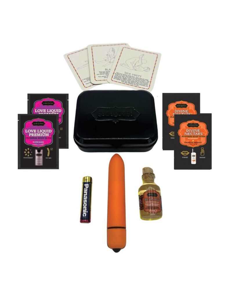 KAMA SUTRA WEEKENDER KIT VIBE - Image 16