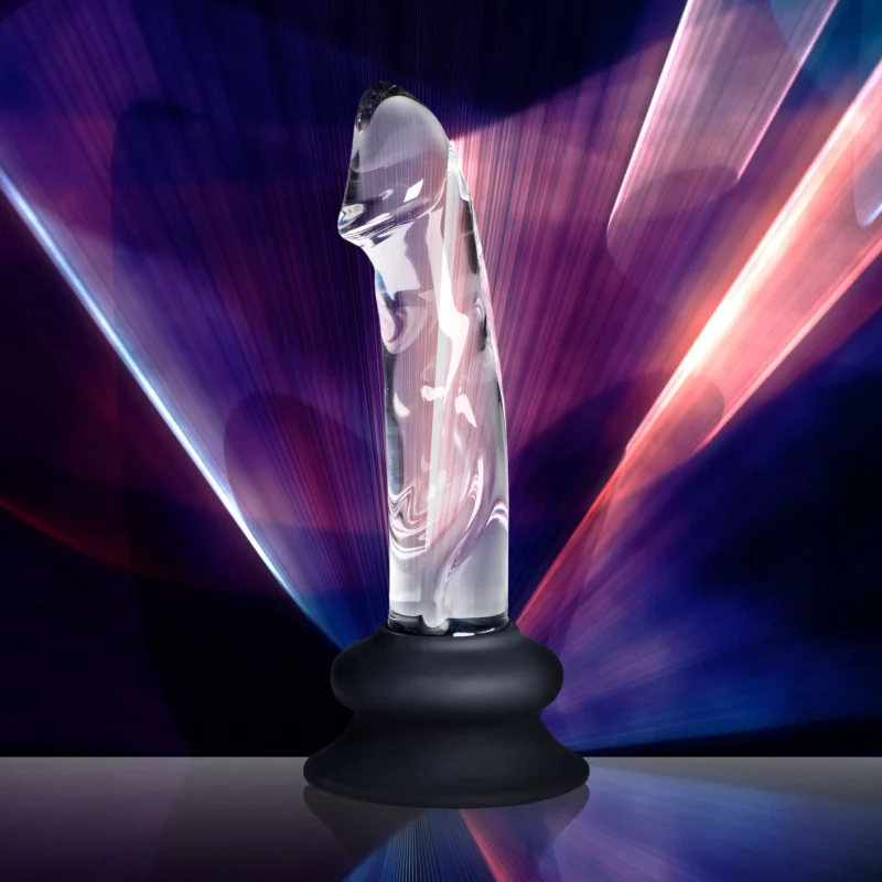 PLEASURE CRYSTALS 5.6" WITH BASE - Image 13
