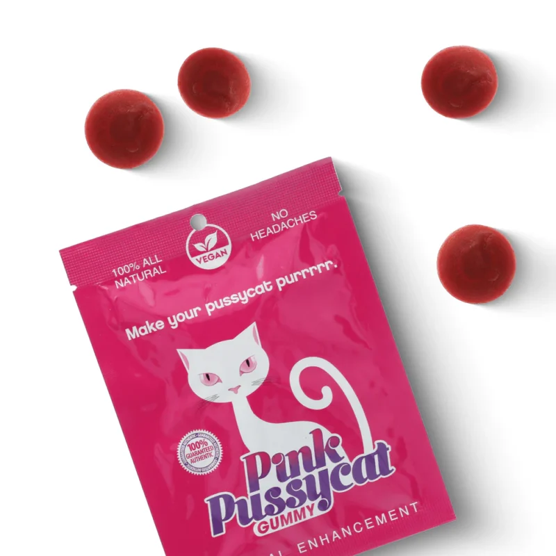 PINK PUSSYCAT GUMMY - Image 4