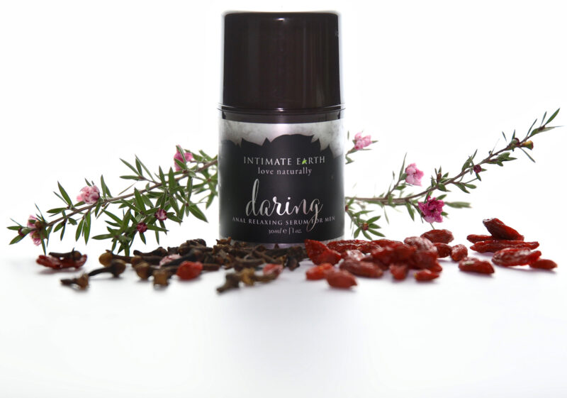 INTIMATE EARTH DARING ANAL RELAX SERUM MEN 1OZ